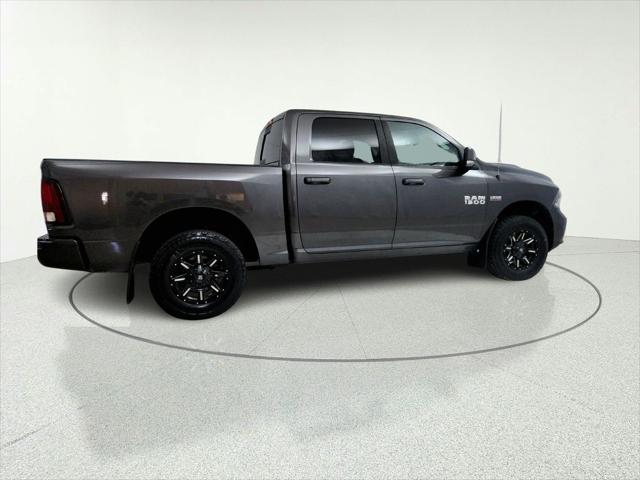 2018 Ram 1500 Sport
