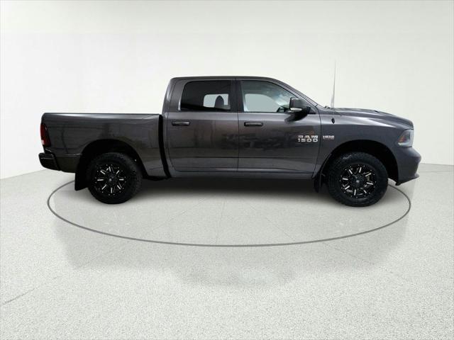 2018 Ram 1500 Sport
