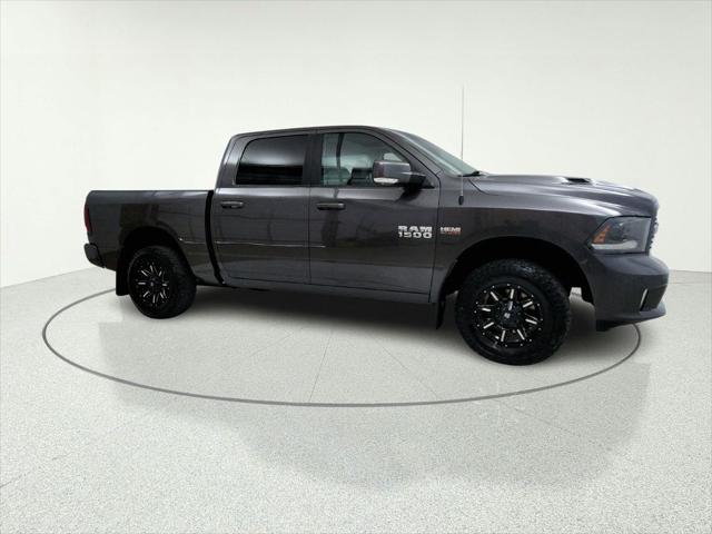 2018 Ram 1500 Sport