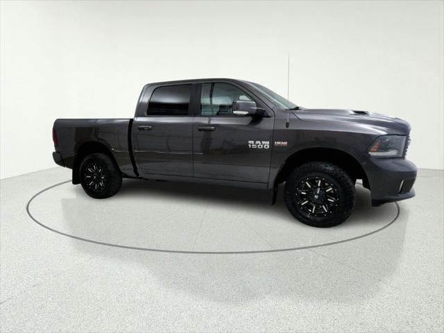 2018 Ram 1500 Sport