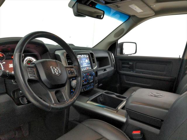 2018 Ram 1500 Sport