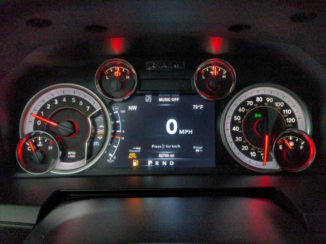 2018 Ram 1500 Sport
