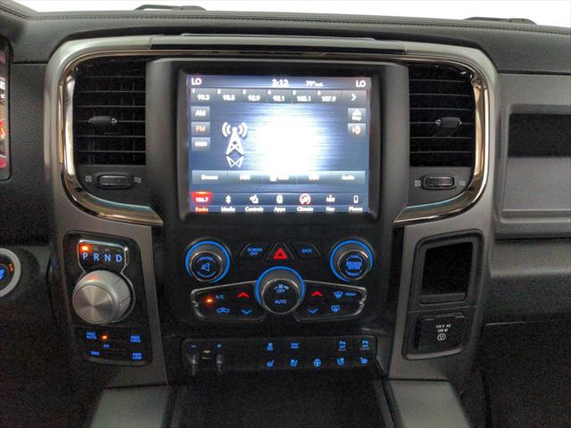 2018 Ram 1500 Sport