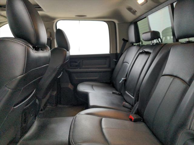2018 Ram 1500 Sport