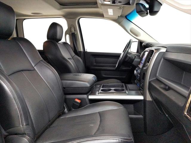 2018 Ram 1500 Sport