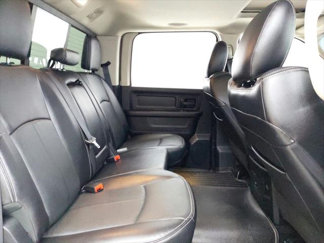 2018 Ram 1500 Sport