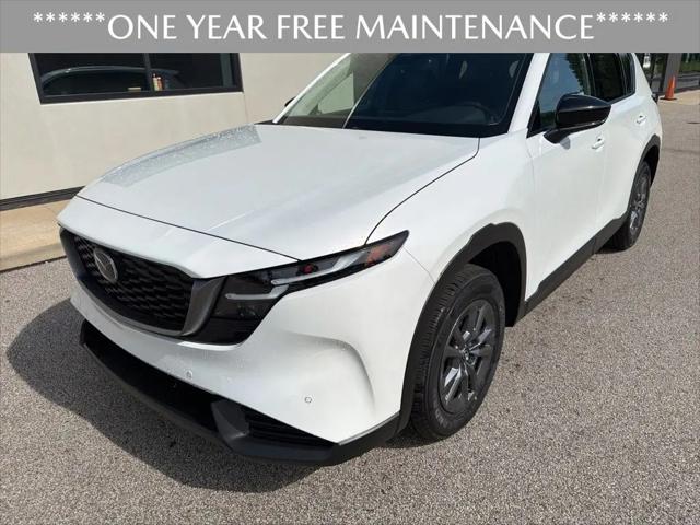 2026 Mazda CX-5 2.5 S Select for sale in Kent, OH