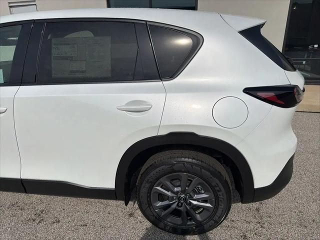 2026 Mazda CX-5 2.5 S Select