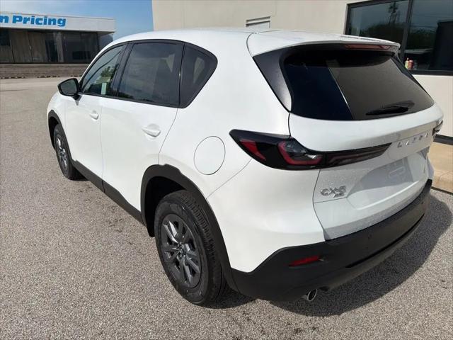 2026 Mazda CX-5 2.5 S Select