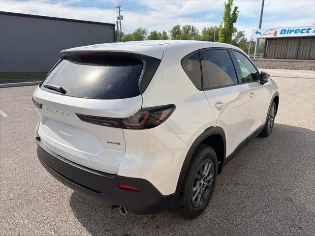 2026 Mazda CX-5 2.5 S Select
