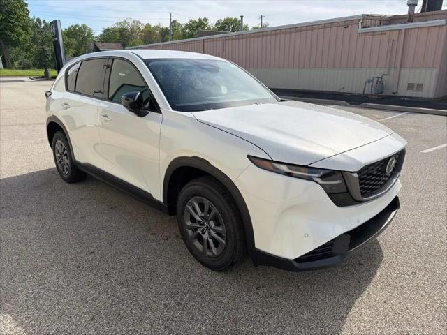 2026 Mazda CX-5 2.5 S Select