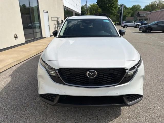 2026 Mazda CX-5 2.5 S Select