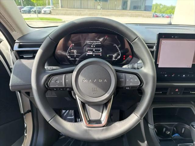2026 Mazda CX-5 2.5 S Select