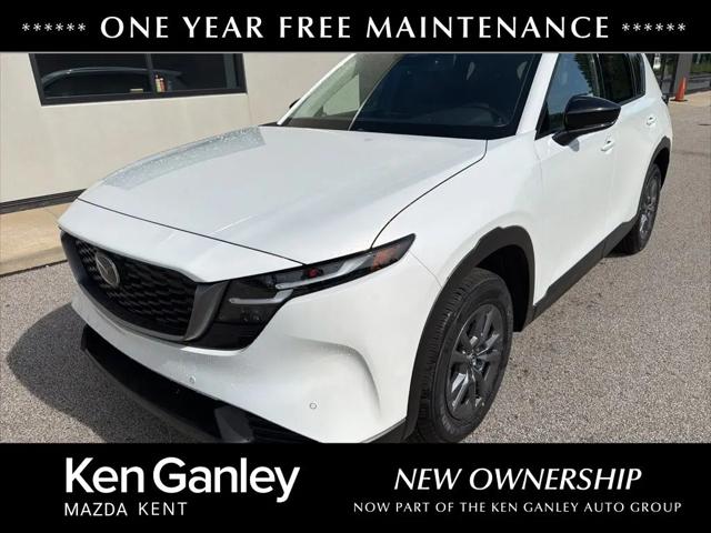 2026 Mazda CX-5 2.5 S Select for sale in Kent, OH