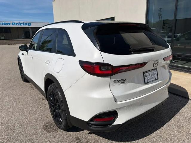 2026 Mazda CX-70 3.3 Turbo Preferred