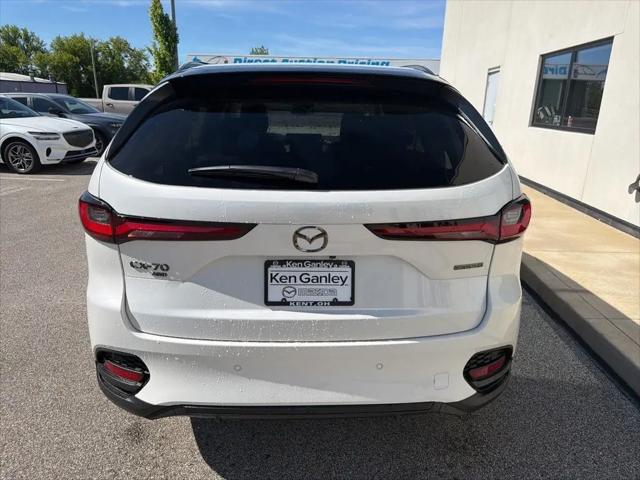 2026 Mazda CX-70 3.3 Turbo Preferred