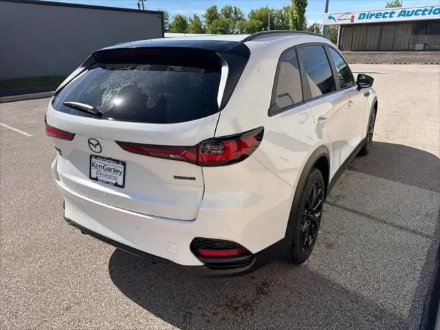 2026 Mazda CX-70 3.3 Turbo Preferred
