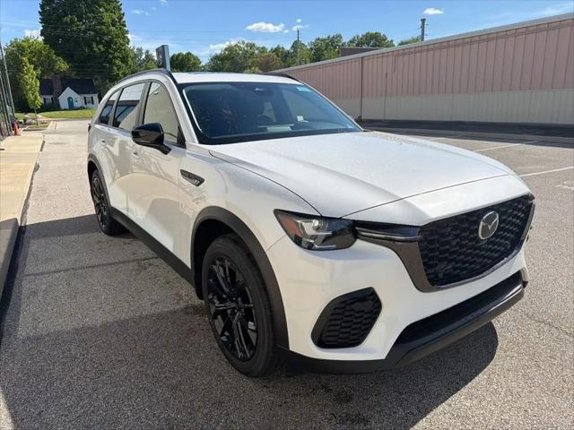 2026 Mazda CX-70 3.3 Turbo Preferred