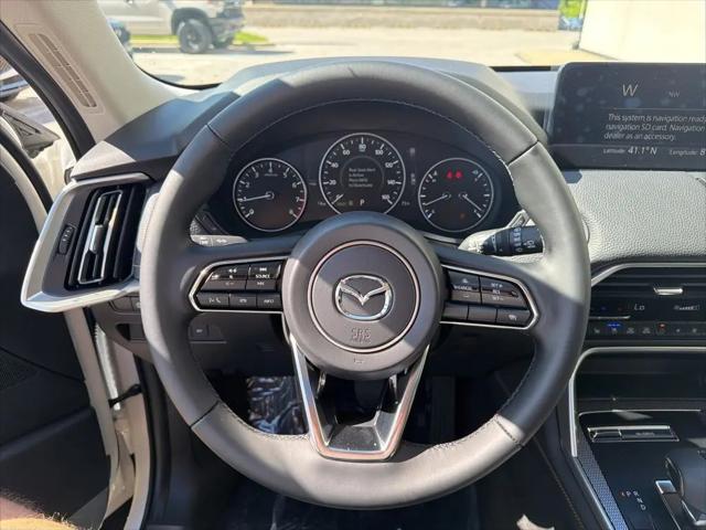 2026 Mazda CX-70 3.3 Turbo Preferred