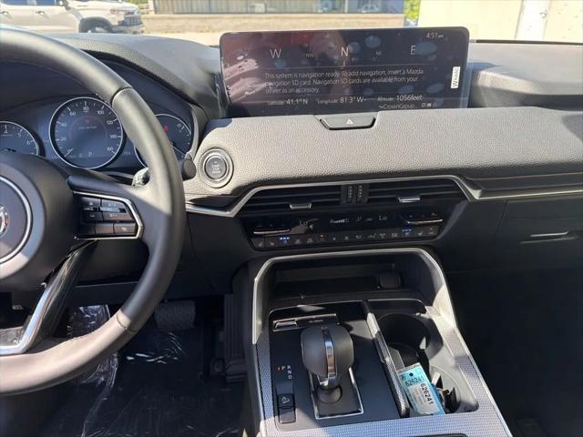 2026 Mazda CX-70 3.3 Turbo Preferred