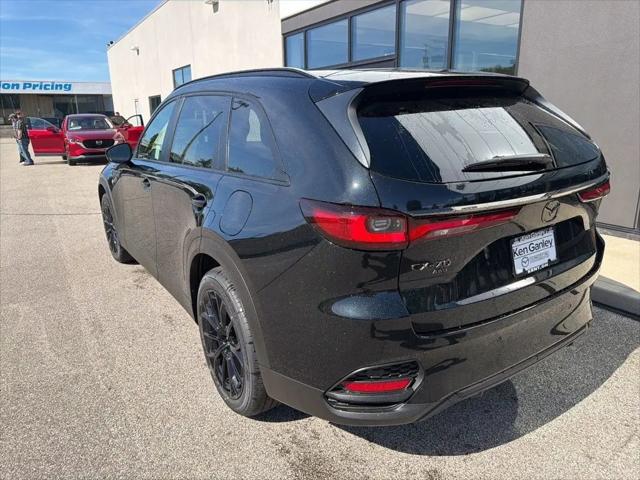 2026 Mazda CX-70 3.3 Turbo Preferred