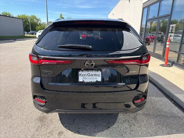 2026 Mazda CX-70 3.3 Turbo Preferred