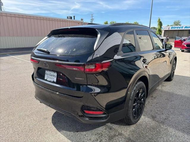 2026 Mazda CX-70 3.3 Turbo Preferred