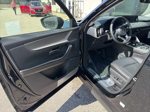 2026 Mazda CX-70 3.3 Turbo Preferred