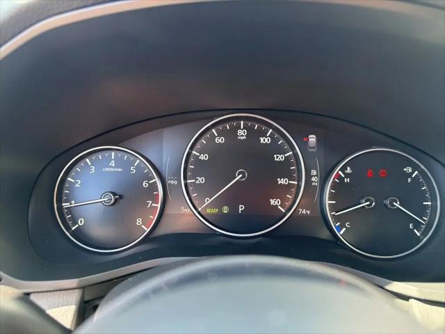 2026 Mazda CX-70 3.3 Turbo Preferred