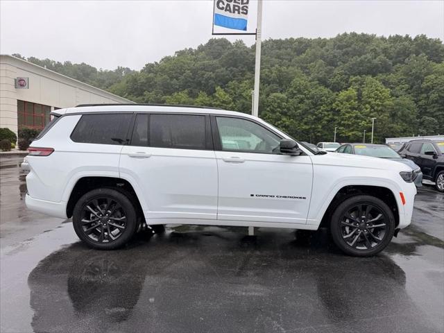 2026 Jeep Grand Cherokee GRAND CHEROKEE L LIMITED RESERVE 4X4 2026 Jeep Grand Cherokee GRAND CHEROKEE L LIMITED RESERVE 4X4
