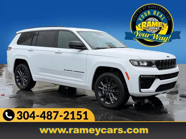 2026 Jeep Grand Cherokee GRAND CHEROKEE L LIMITED RESERVE 4X4 2026 Jeep Grand Cherokee GRAND CHEROKEE L LIMITED RESERVE 4X4