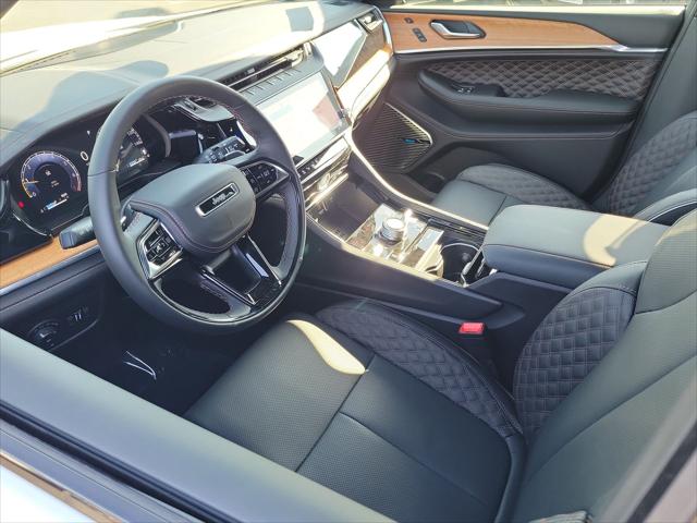 2026 Jeep Grand Cherokee GRAND CHEROKEE SUMMIT 4X4