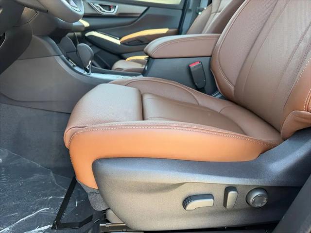 2026 Subaru Ascent Touring 7-Passenger