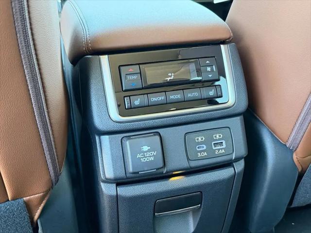 2026 Subaru Ascent Touring 7-Passenger