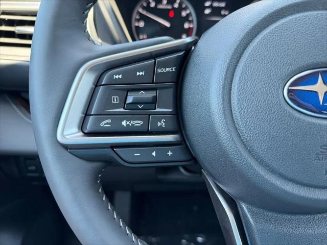 2026 Subaru Ascent Touring 7-Passenger