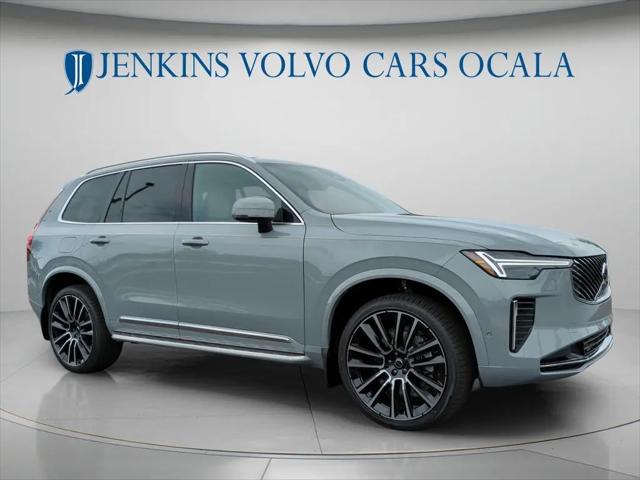 2026 Volvo XC90 Ultra, B6 AWD Gas (mild hybrid), Gasoline, Bright, 7 Seats for sale in Ocala, FL