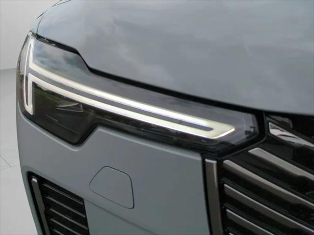 2026 Volvo XC90 Ultra, B6 AWD Gas mild hybrid, Gasoline, Bright, 7 Seats