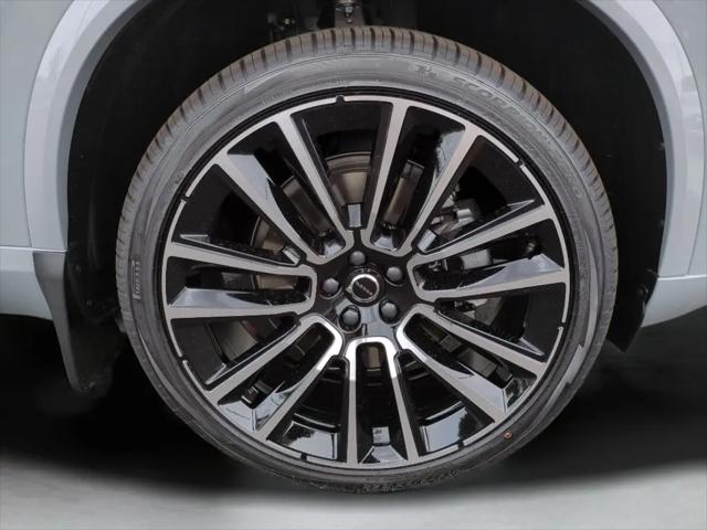 2026 Volvo XC90 Ultra, B6 AWD Gas mild hybrid, Gasoline, Bright, 7 Seats