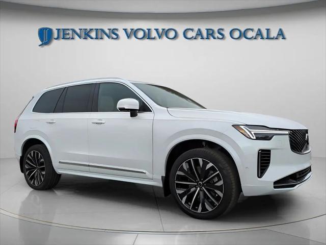 2026 Volvo XC90 Plus, B6 AWD Gas (mild hybrid), Gasoline, Bright, 7 Seats for sale in Ocala, FL