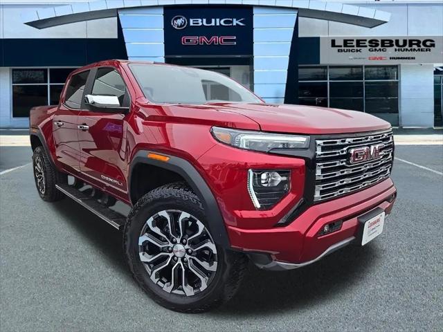 2026 GMC Canyon Denali, 4WD for sale in Leesburg, VA