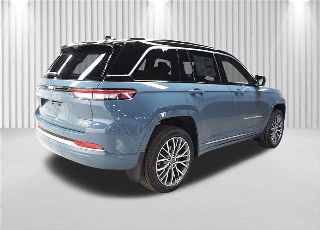 2026 Jeep Grand Cherokee GRAND CHEROKEE SUMMIT 4X4 2026 Jeep Grand Cherokee GRAND CHEROKEE SUMMIT 4X4