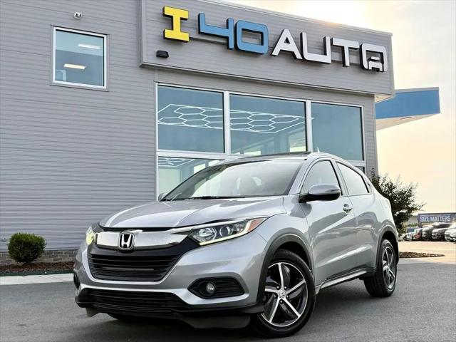 2021 Honda HR-V 2WD EX-L for sale in Greensboro, NC