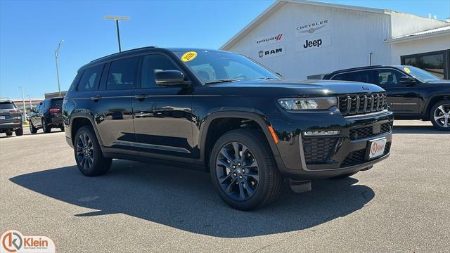 2026 Jeep Grand Cherokee L GRAND CHEROKEE L 85TH ANNIVERSARY EDITION 4X4