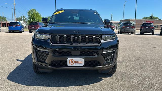 2026 Jeep Grand Cherokee L GRAND CHEROKEE L 85TH ANNIVERSARY EDITION 4X4