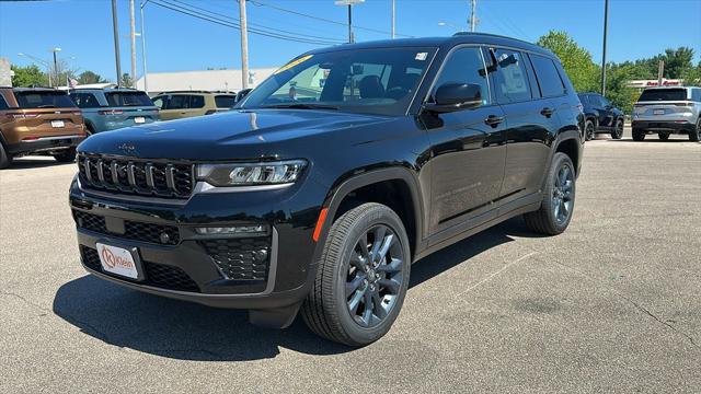 2026 Jeep Grand Cherokee L GRAND CHEROKEE L 85TH ANNIVERSARY EDITION 4X4