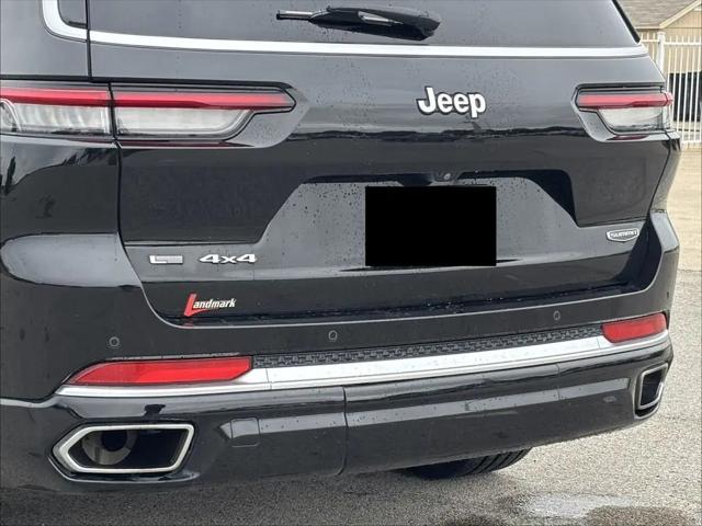 2022 Jeep Grand Cherokee L Summit Reserve 4x4