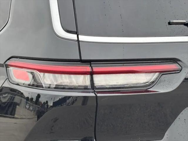 2022 Jeep Grand Cherokee L Summit Reserve 4x4