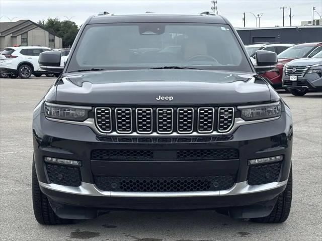 2022 Jeep Grand Cherokee L Summit Reserve 4x4