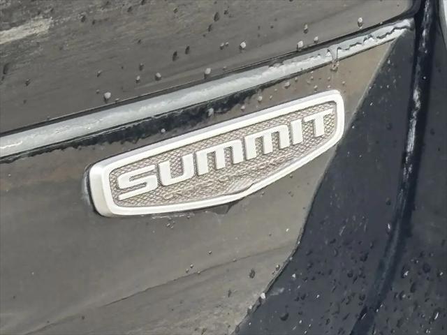 2022 Jeep Grand Cherokee L Summit Reserve 4x4