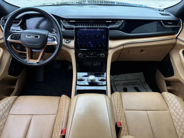 2022 Jeep Grand Cherokee L Summit Reserve 4x4